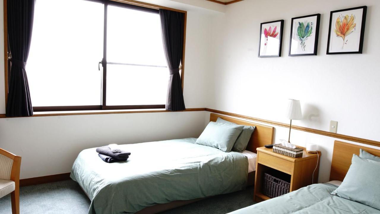 Refre Hotel Myoko Exterior photo