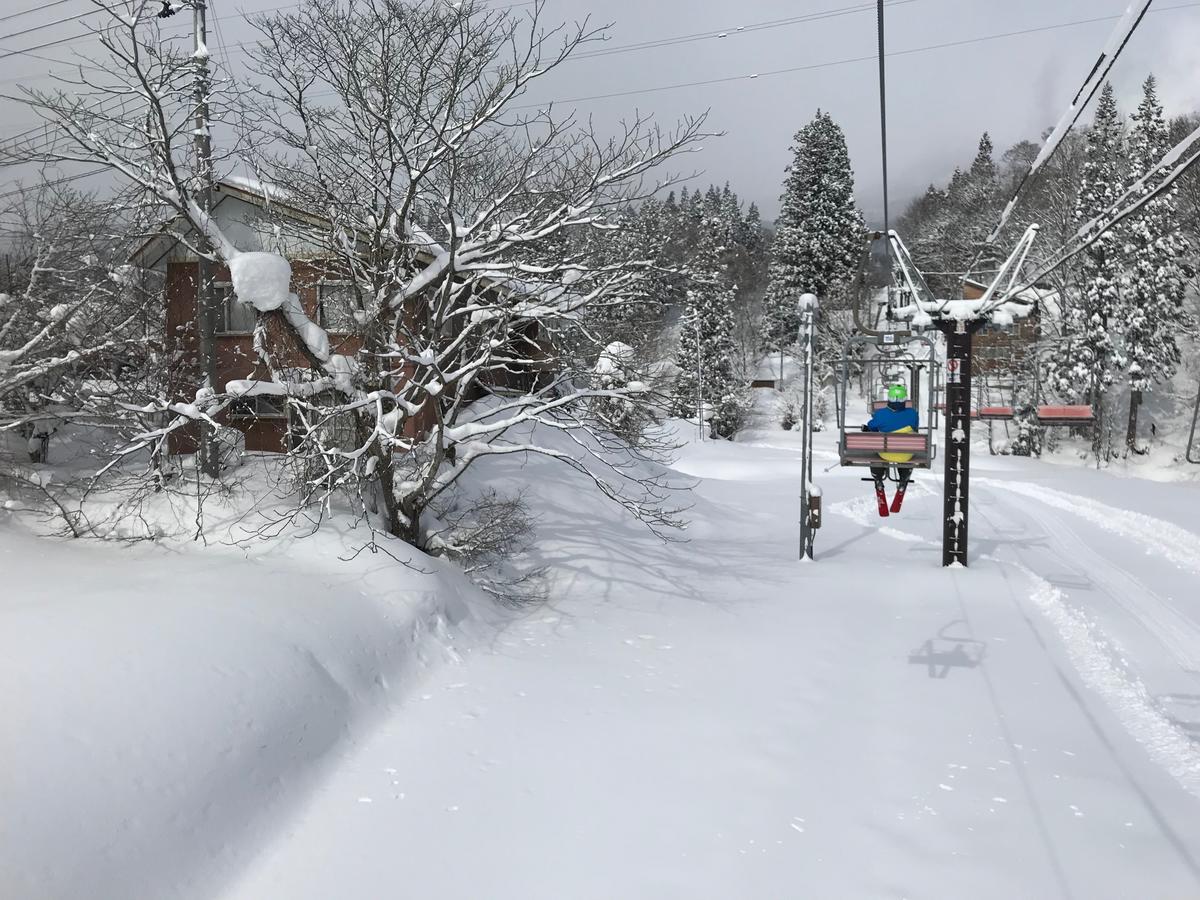 Refre Hotel Myoko Exterior photo