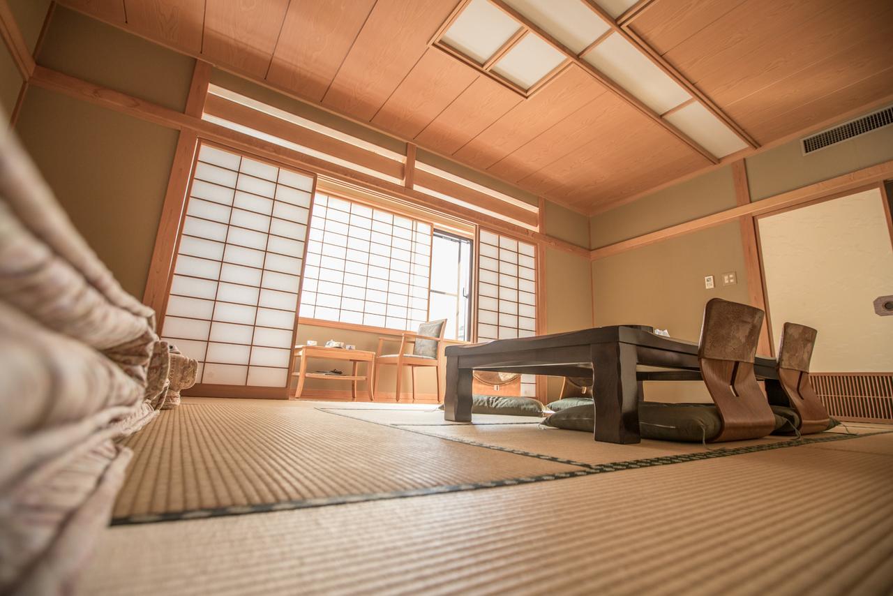 Refre Hotel Myoko Exterior photo
